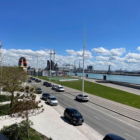 Les Apparts Kennedy Le Havre Extérieur photo