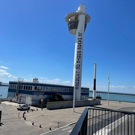 Les Apparts Kennedy Le Havre Extérieur photo