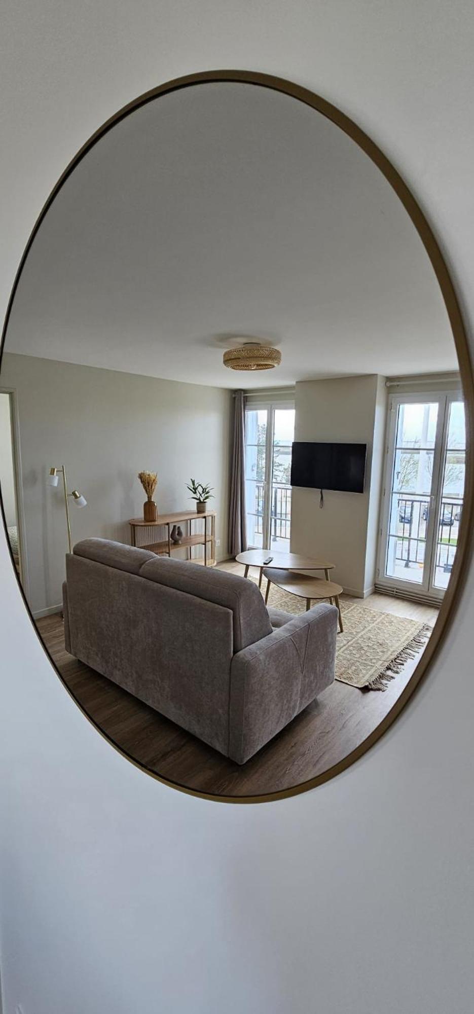Les Apparts Kennedy Le Havre Extérieur photo
