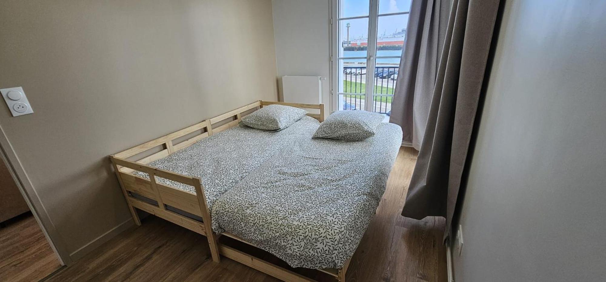 Les Apparts Kennedy Le Havre Extérieur photo
