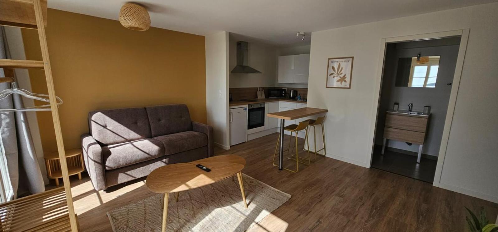 Les Apparts Kennedy Le Havre Extérieur photo