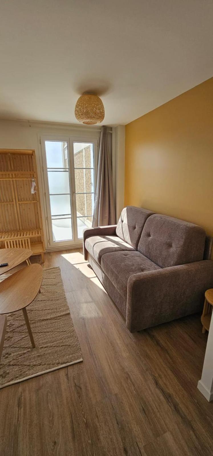 Les Apparts Kennedy Le Havre Extérieur photo
