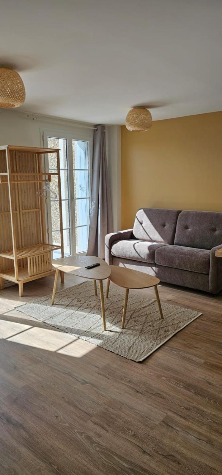 Les Apparts Kennedy Le Havre Extérieur photo