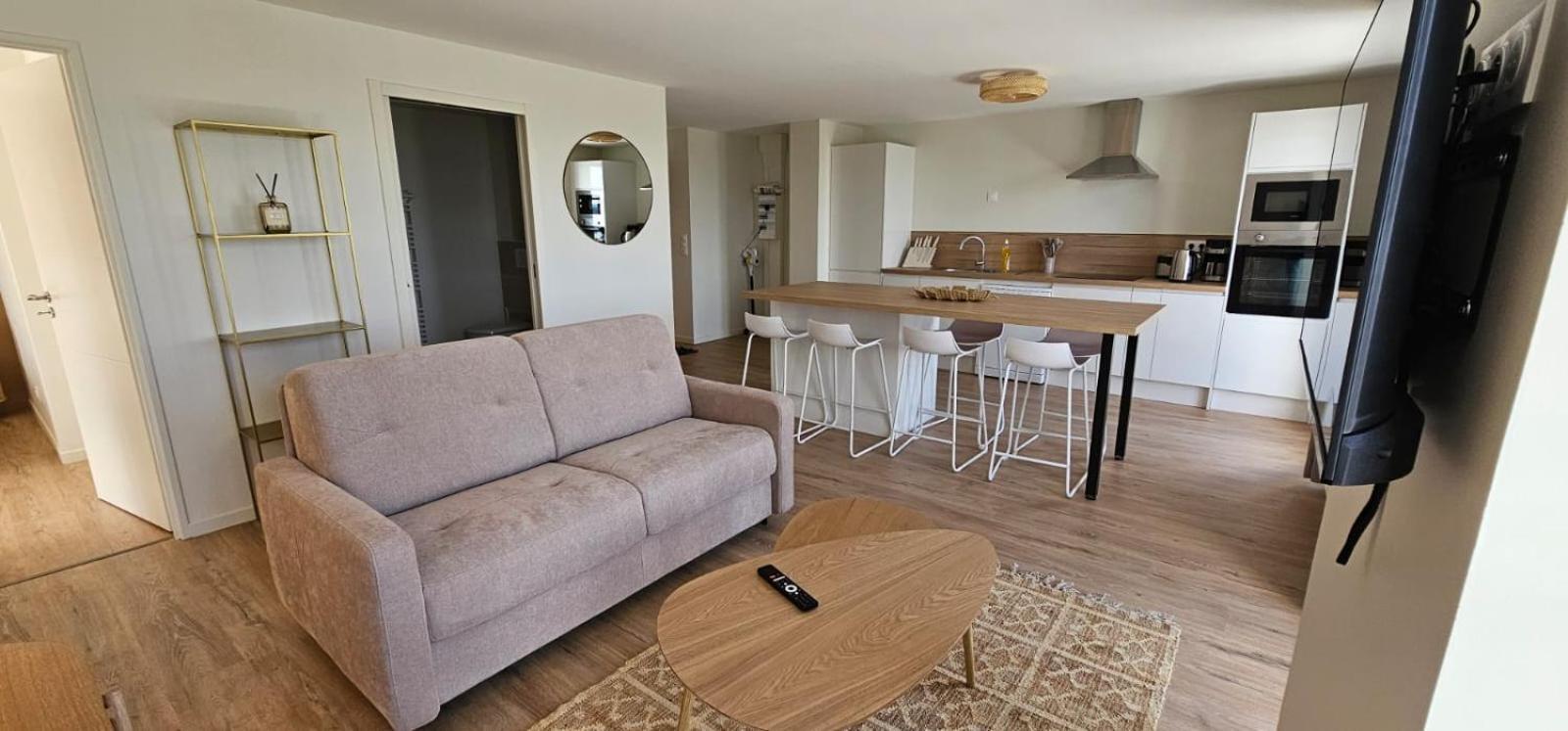Les Apparts Kennedy Le Havre Extérieur photo