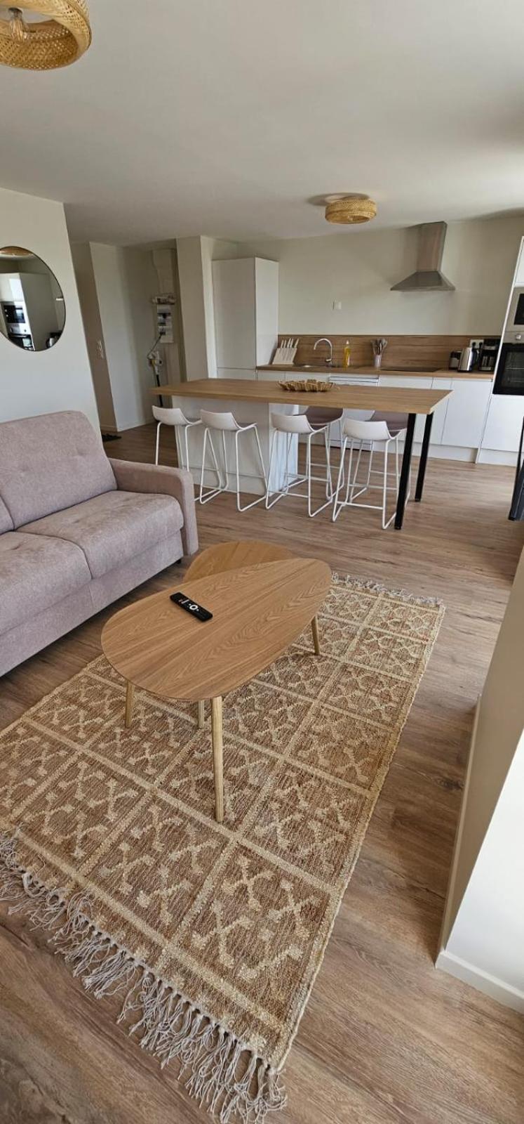 Les Apparts Kennedy Le Havre Extérieur photo