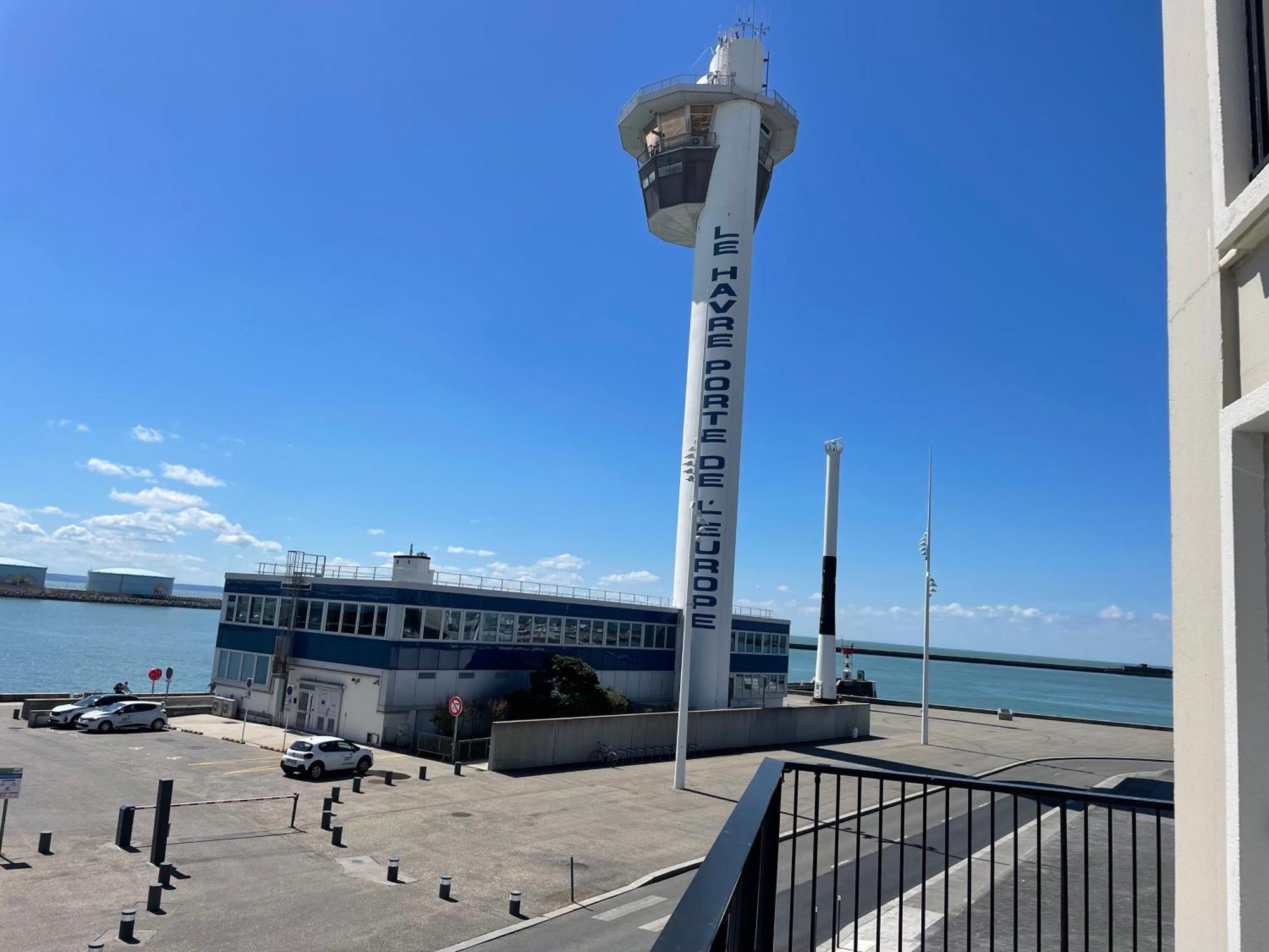 Les Apparts Kennedy Le Havre Extérieur photo