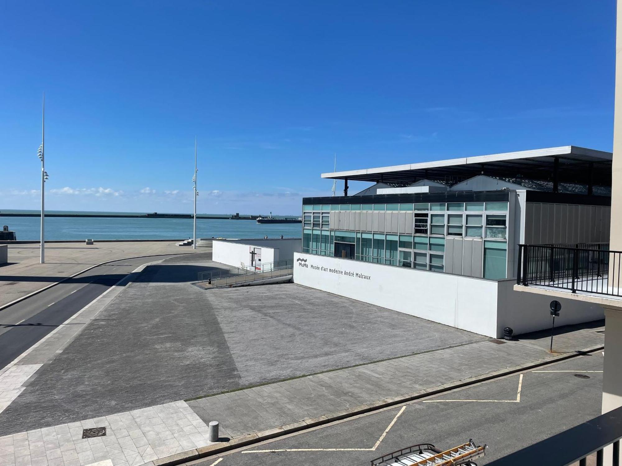 Les Apparts Kennedy Le Havre Extérieur photo